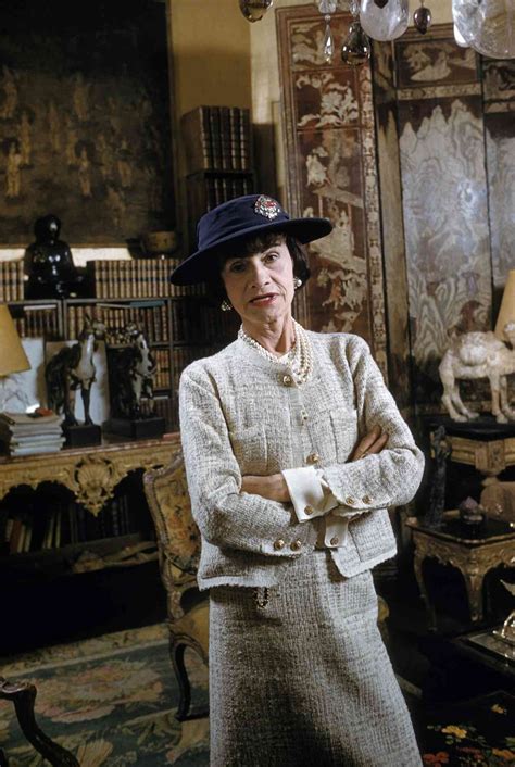 designer of chanel